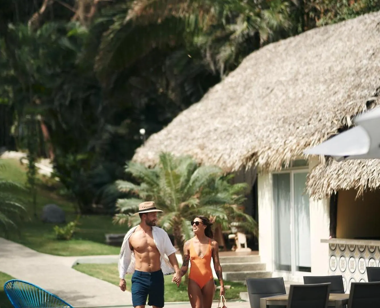 Ysuri Sayulita - Beachfront Hotel Mexico