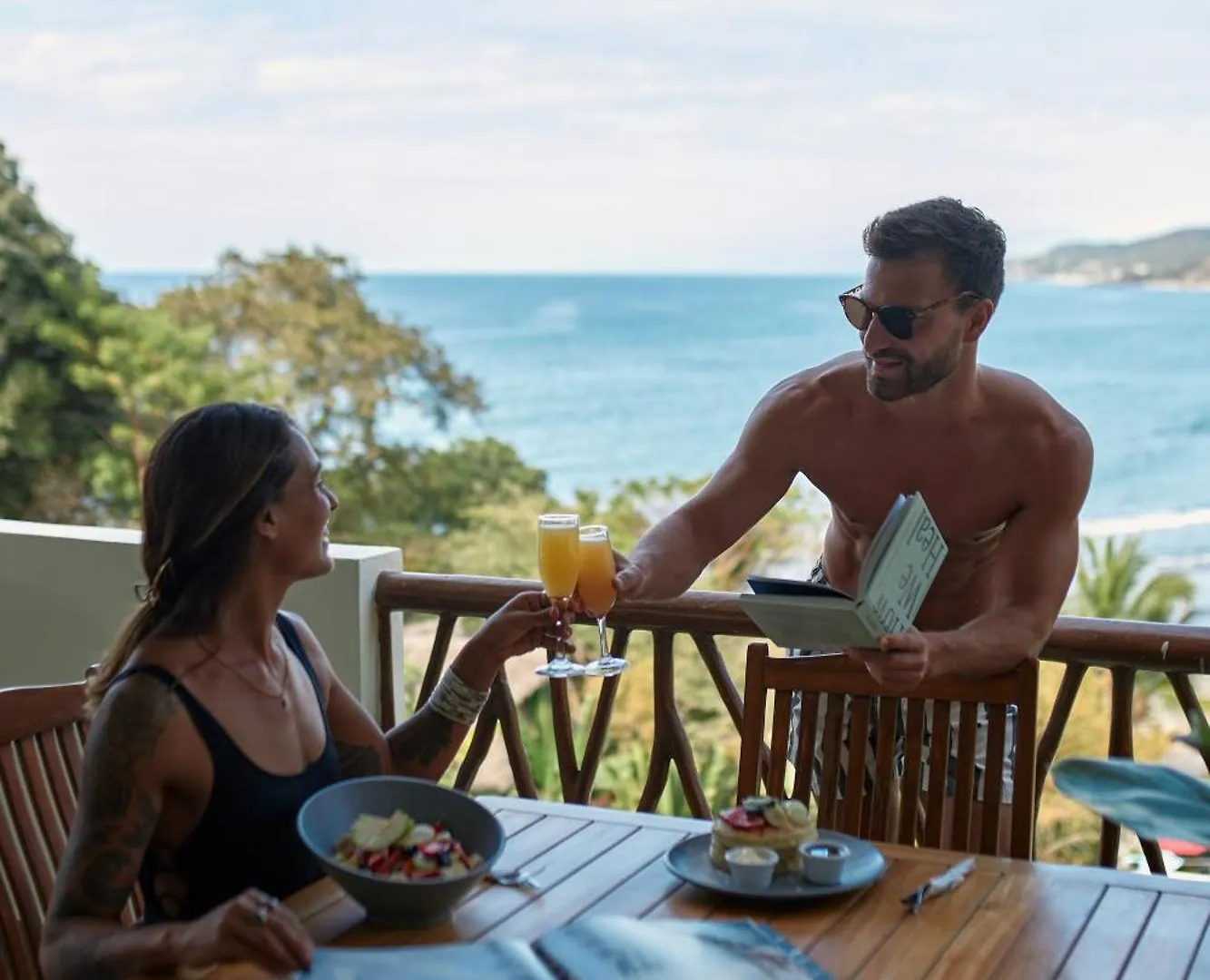 Ysuri Sayulita - Beachfront Hotel