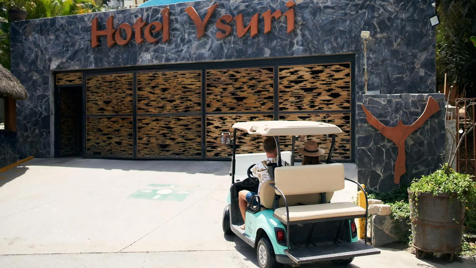 Ysuri Sayulita - Beachfront Hotel 5*,