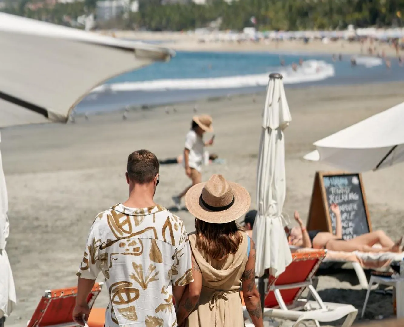Ysuri Sayulita - Beachfront Hotel 5*,