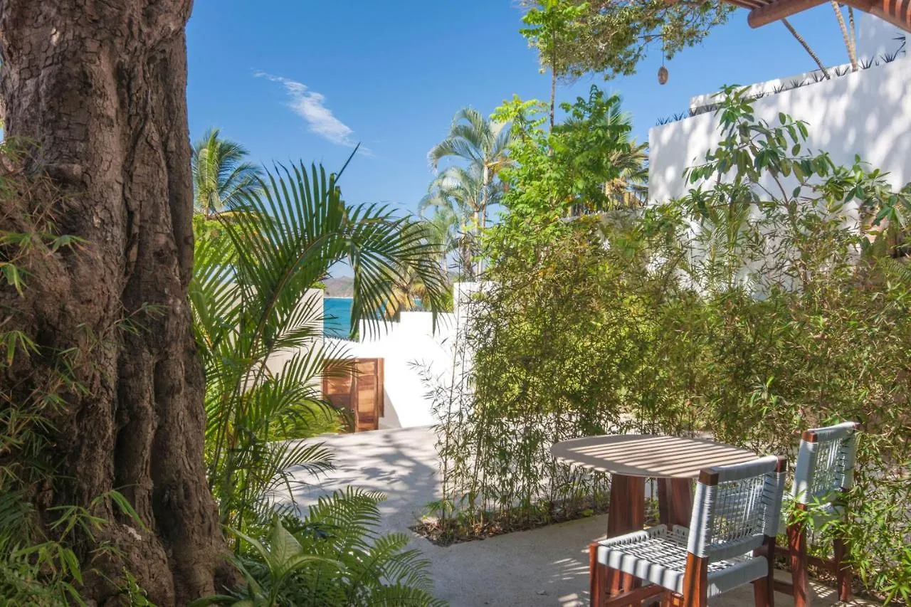 Ysuri Sayulita - Beachfront Hotel 5*,  México