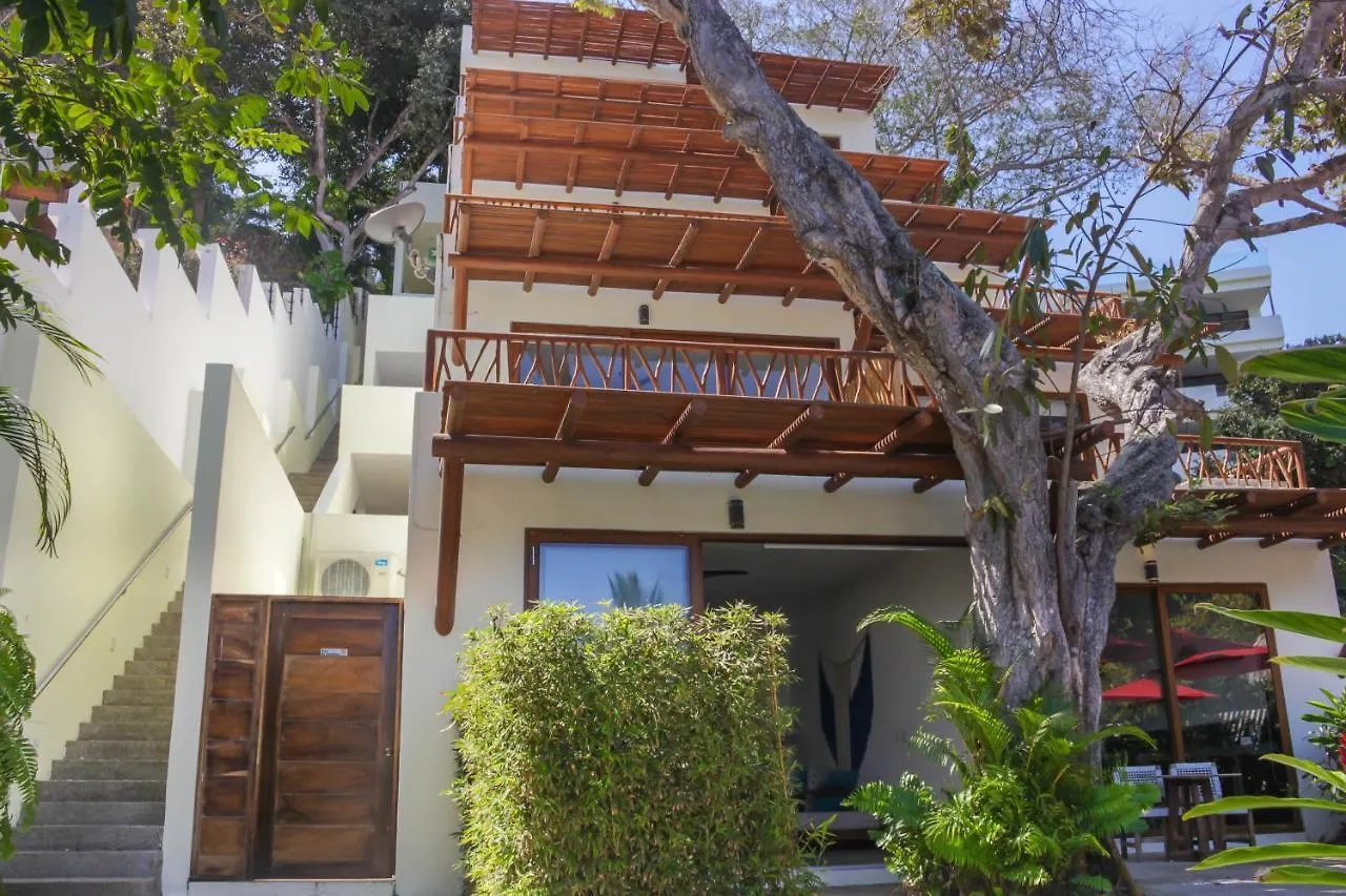 Ysuri Sayulita - Beachfront Hotel