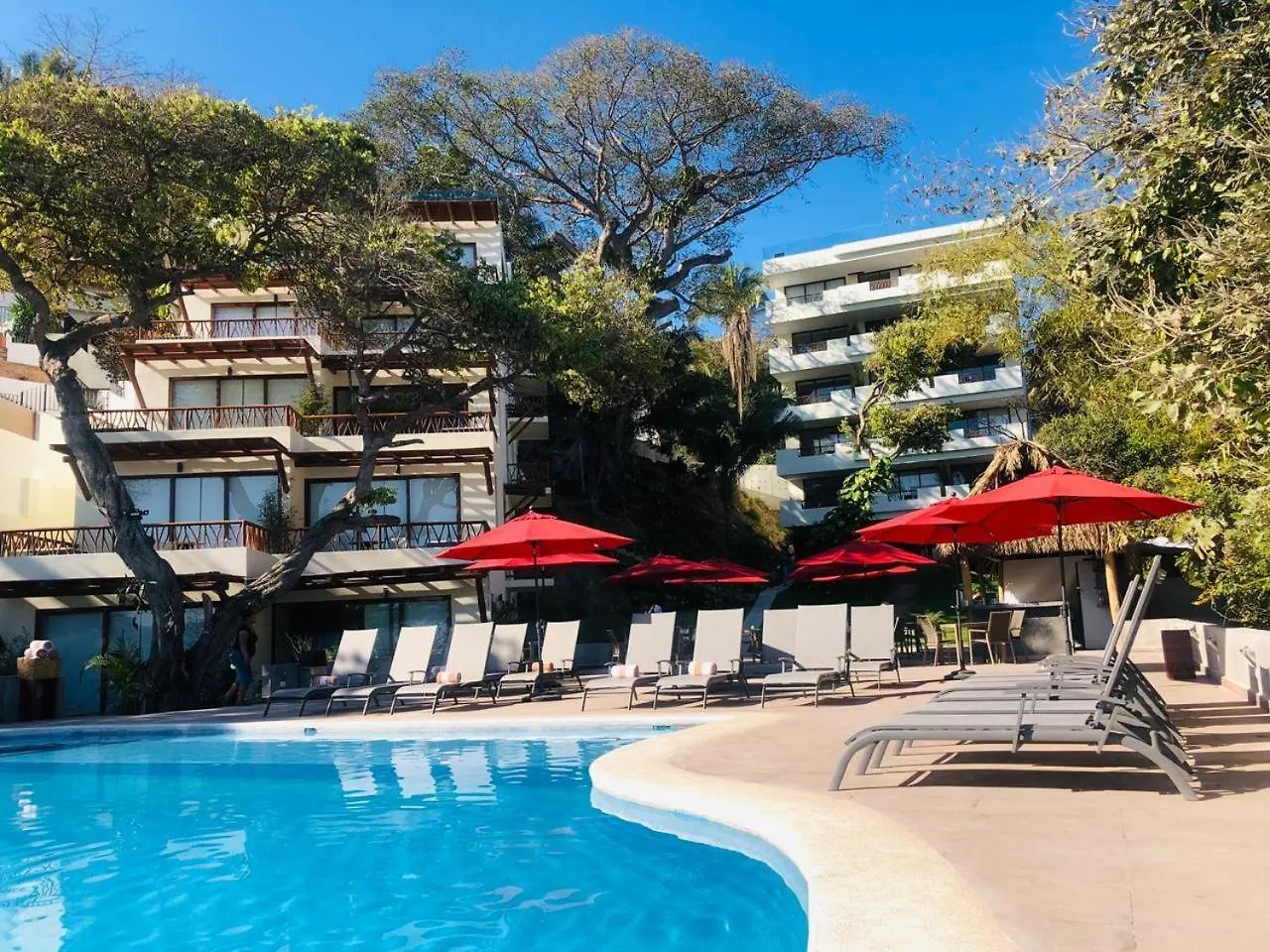 Ysuri Sayulita - Beachfront Hotel