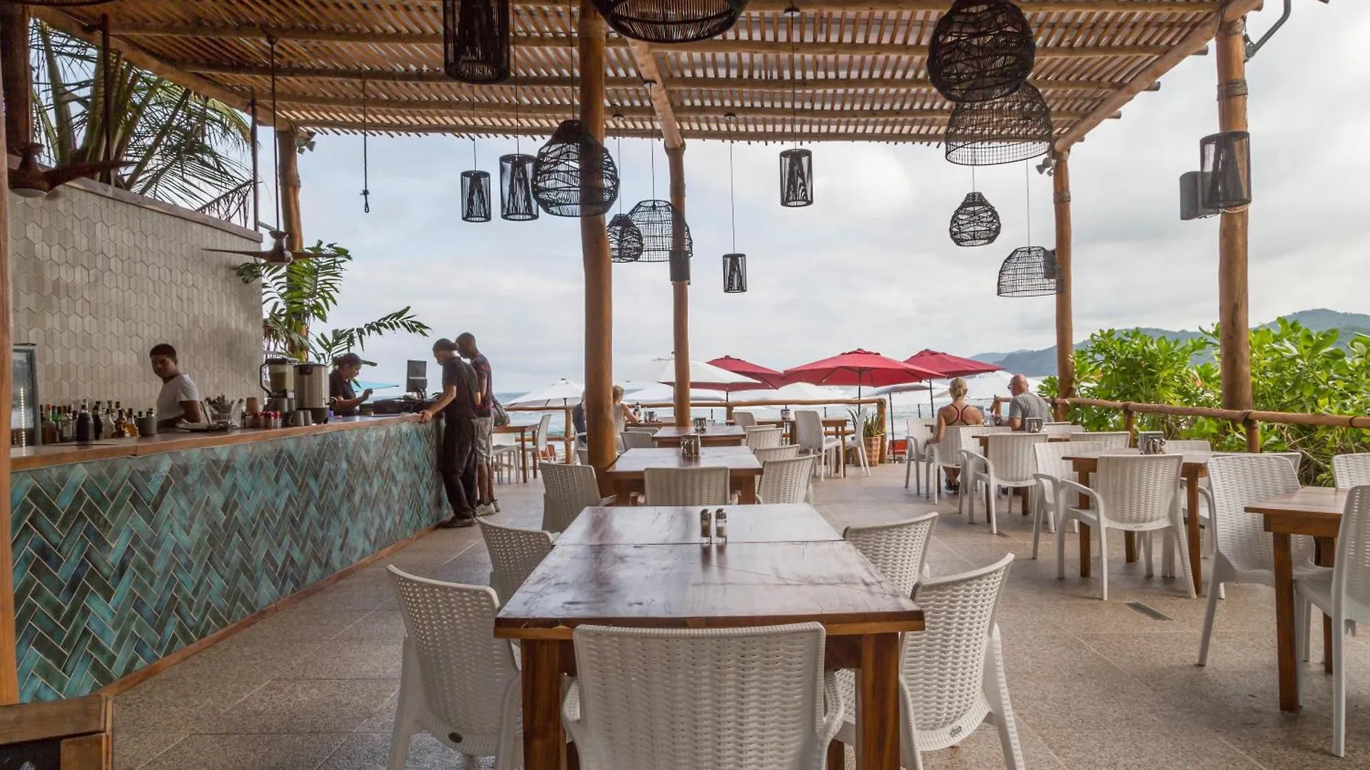 Ysuri Sayulita - Beachfront Hotel