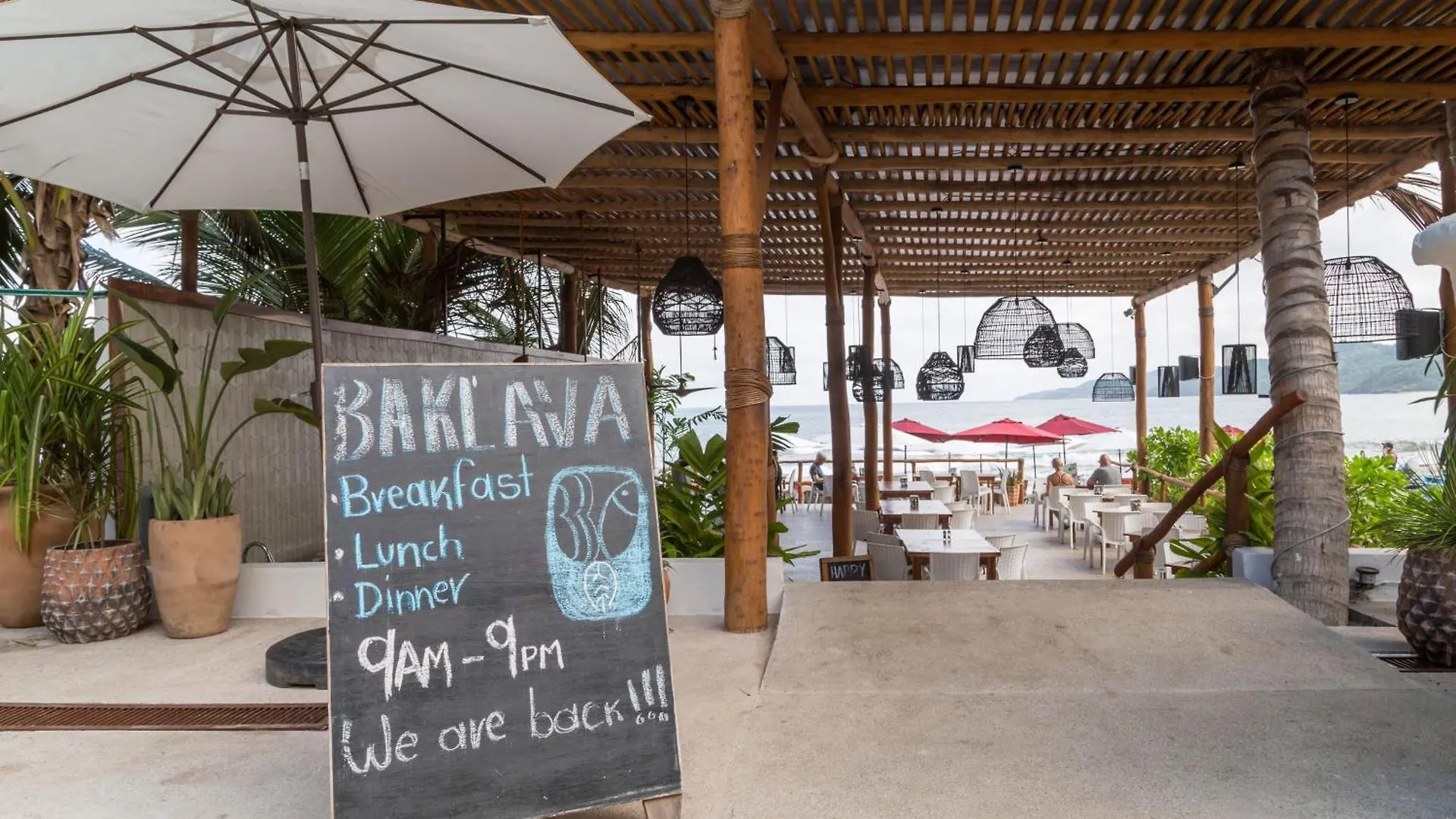 Ysuri Sayulita - Beachfront Hotel
