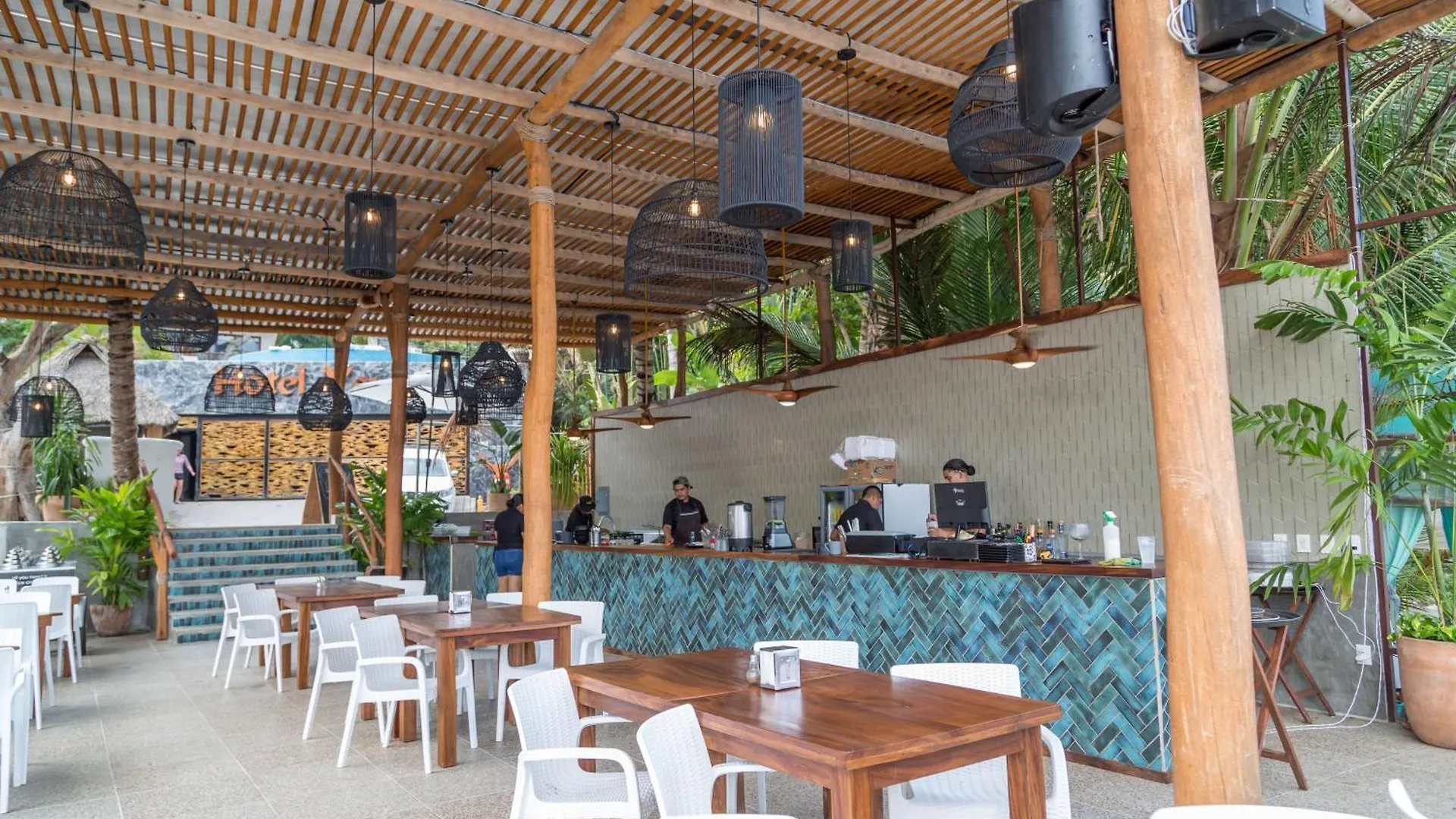 Ysuri Sayulita - Beachfront Hotel