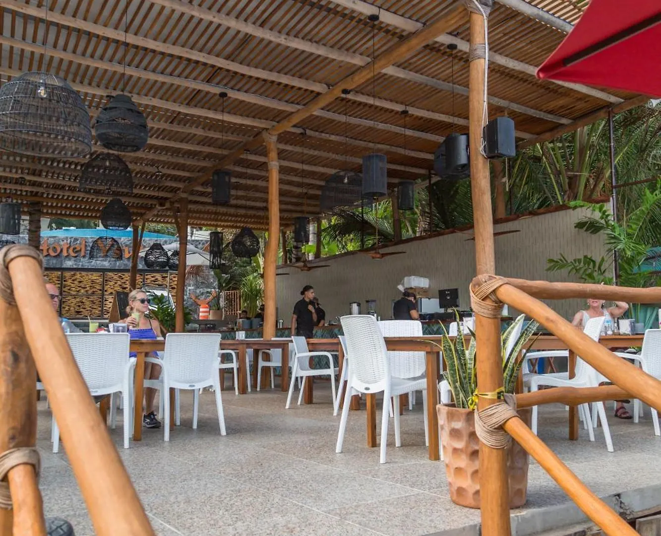 Ysuri Sayulita - Beachfront Hotel