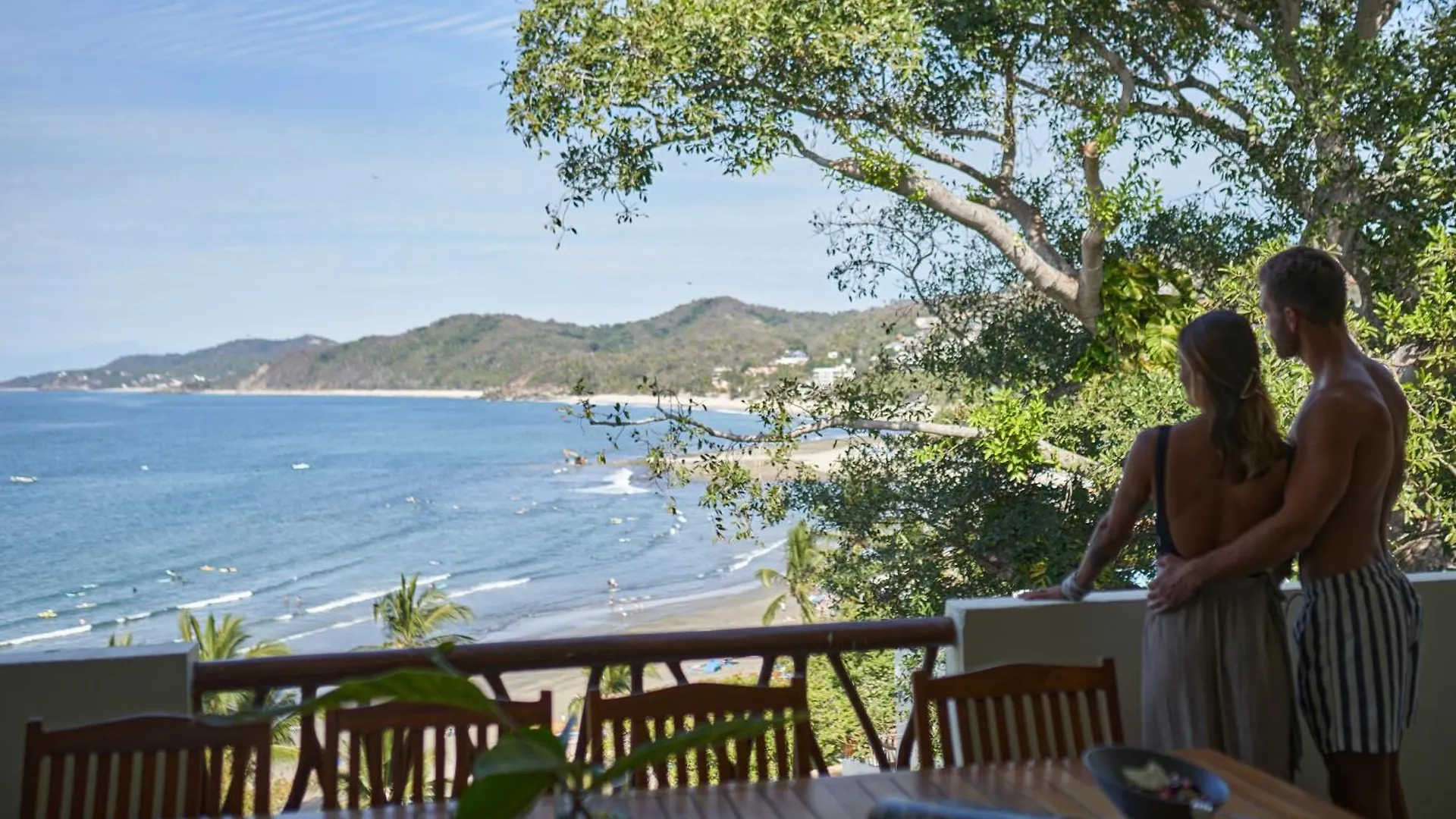 Ysuri Sayulita - Beachfront Hotel