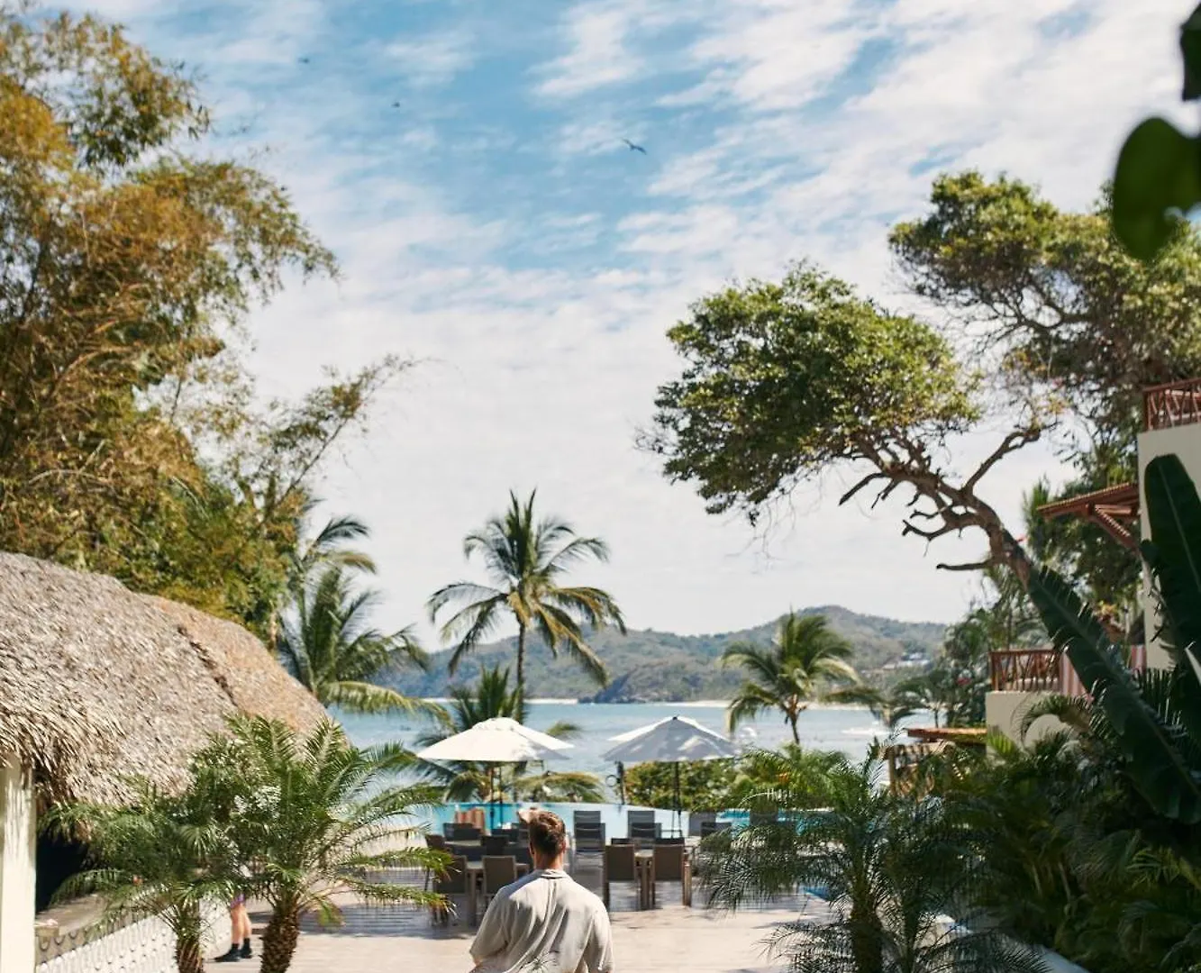 Ysuri Sayulita - Beachfront Hotel