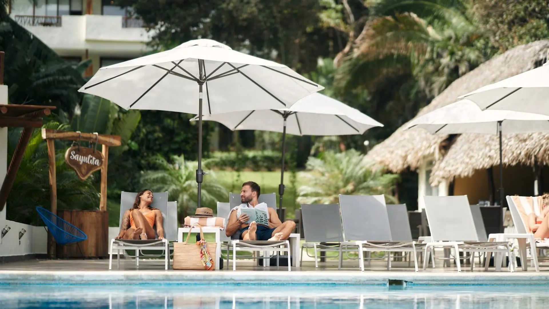 Ysuri Sayulita - Beachfront Hotel 5*,  México