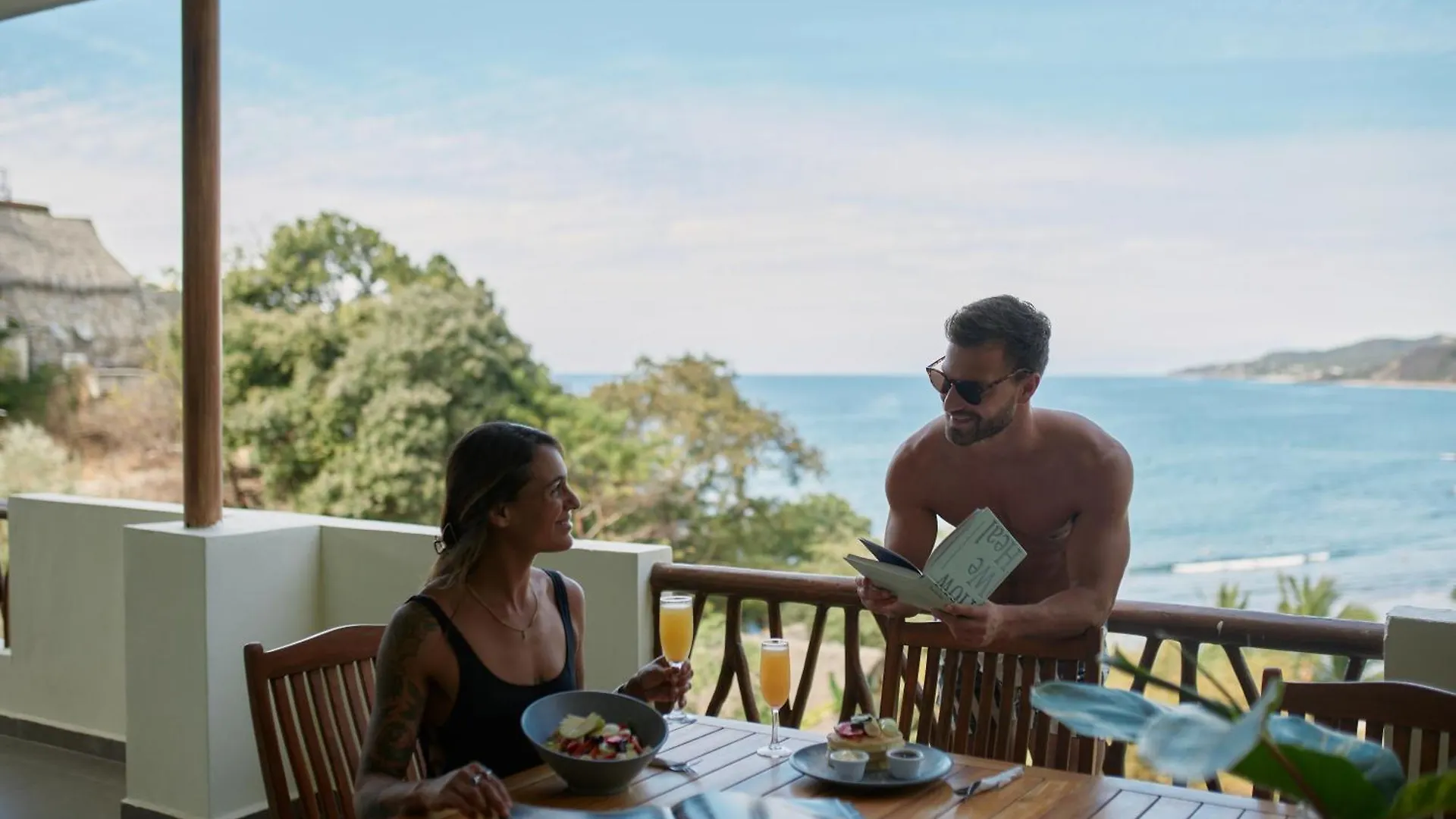 Ysuri Sayulita - Beachfront Hotel
