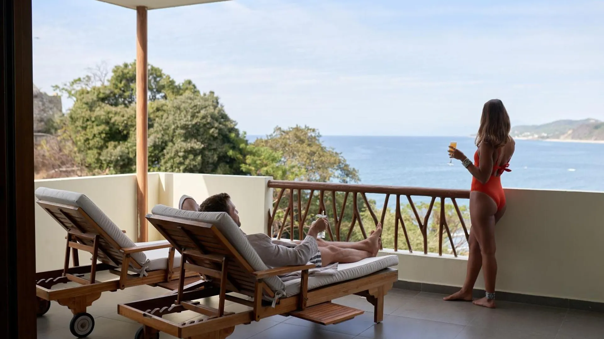 Ysuri Sayulita - Beachfront Hotel 5*,