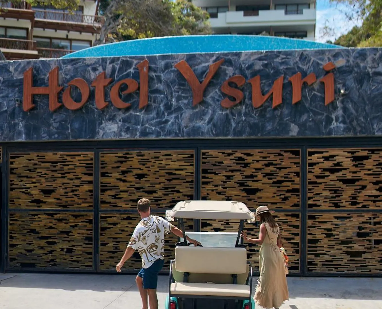 Ysuri Sayulita - Beachfront Hotel