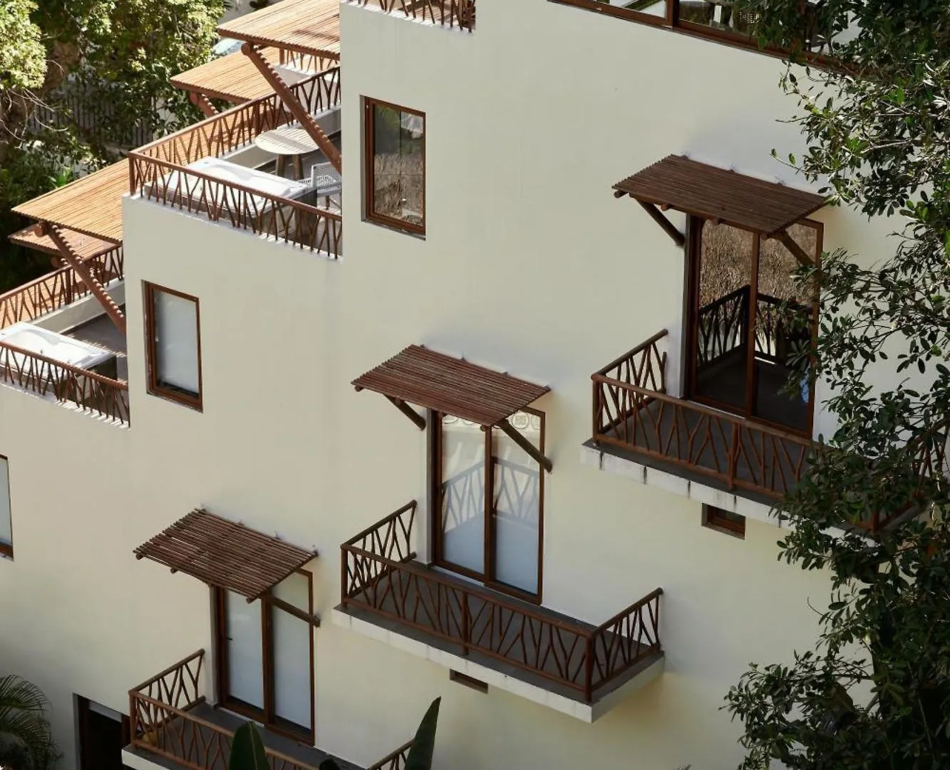 Ysuri Sayulita - Beachfront Hotel