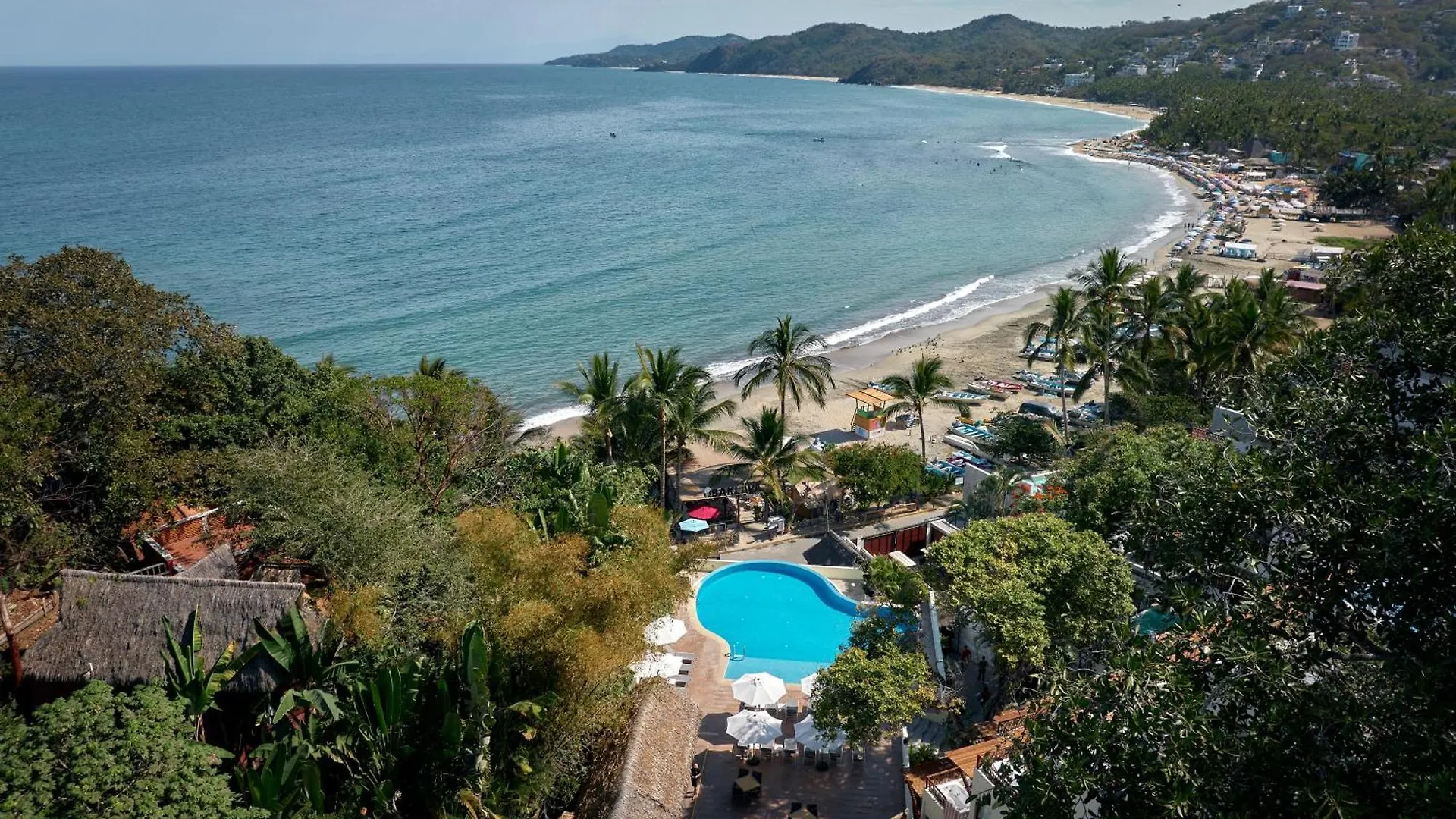 Ysuri Sayulita - Beachfront Hotel Mexico