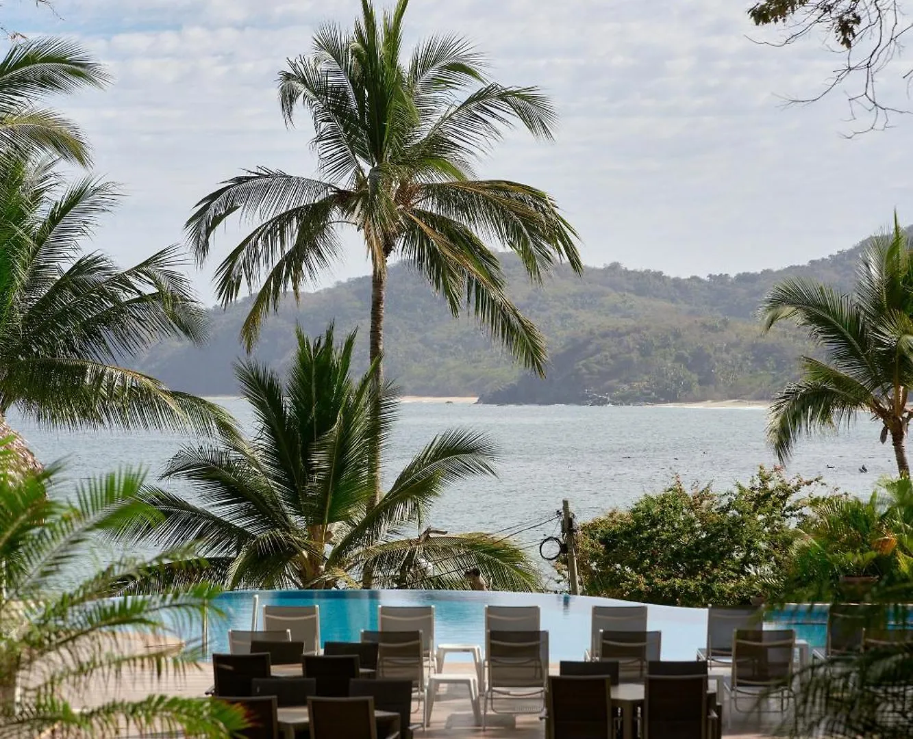 Ysuri Sayulita - Beachfront Hotel Mexico
