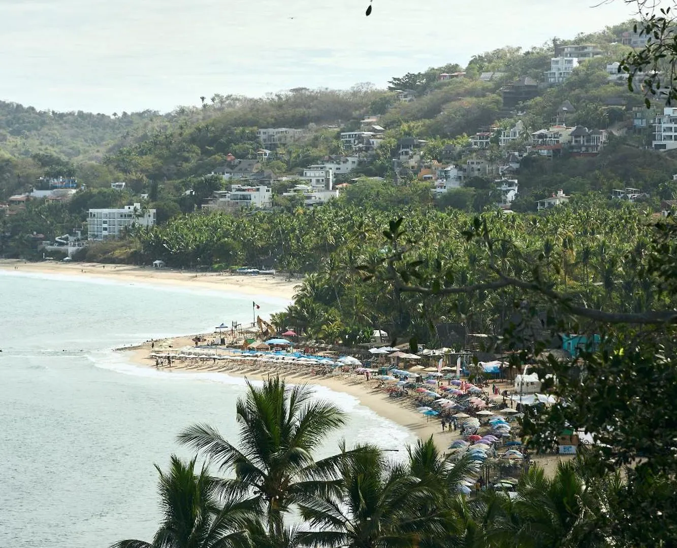 Ysuri Sayulita - Beachfront Hotel