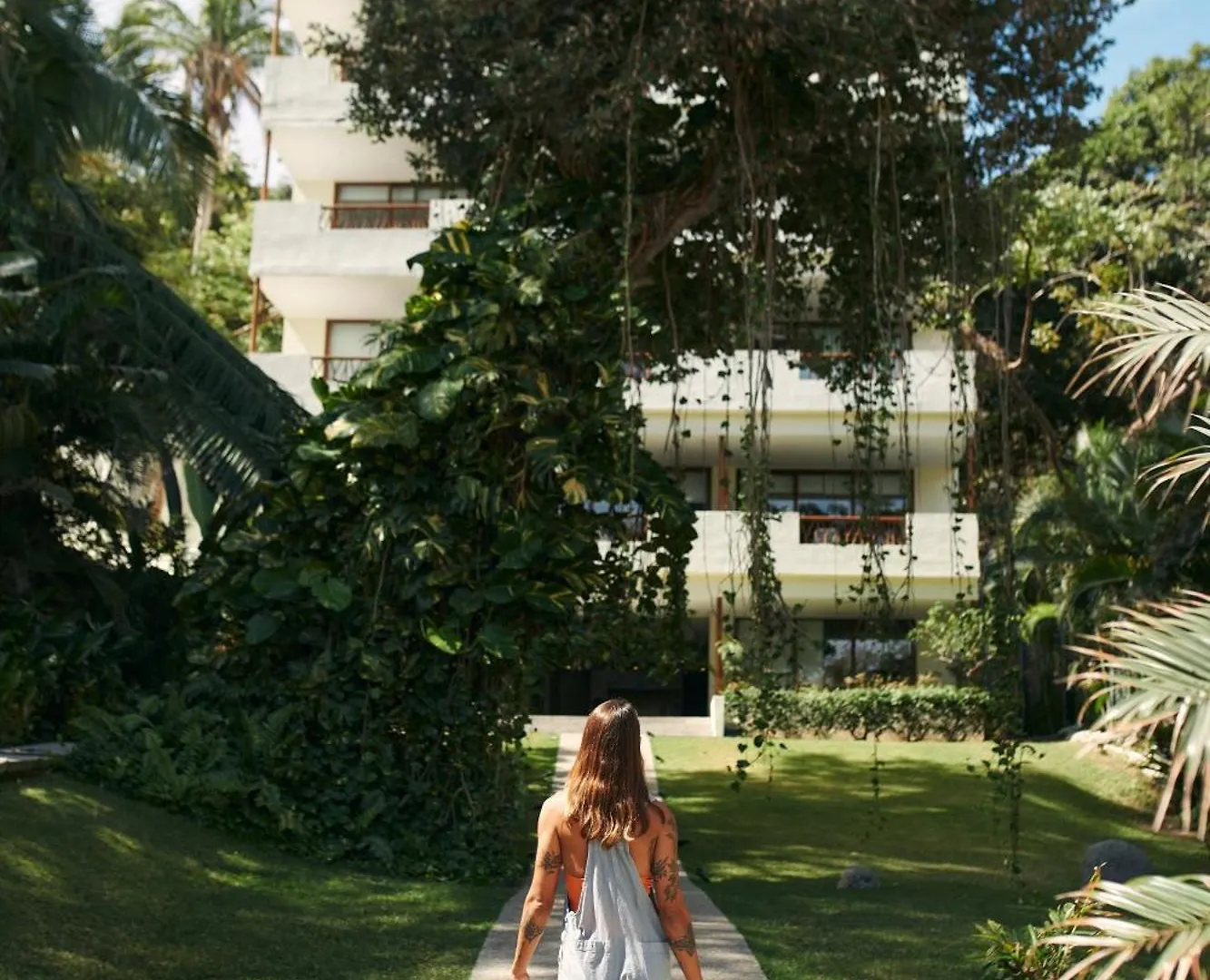Ysuri Sayulita - Beachfront Hotel