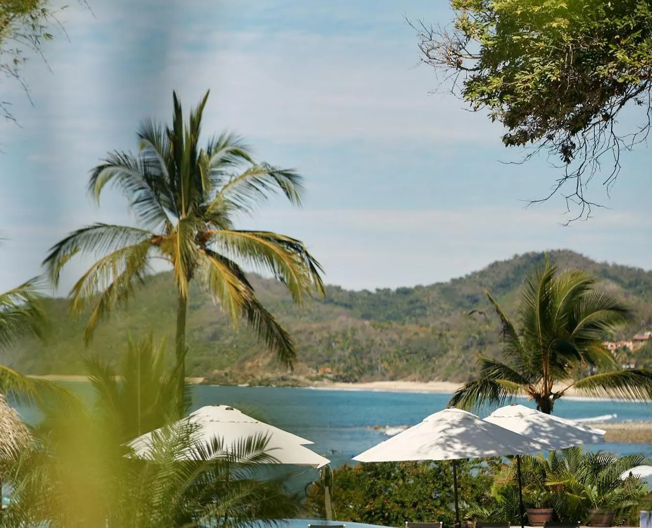 Ysuri Sayulita - Beachfront Hotel