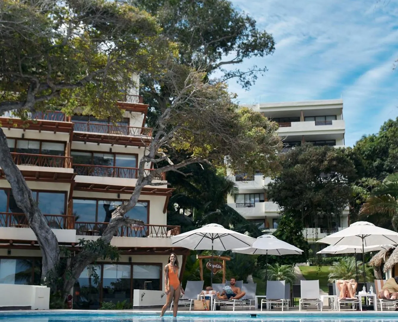 Ysuri Sayulita - Beachfront Hotel 5*,  México