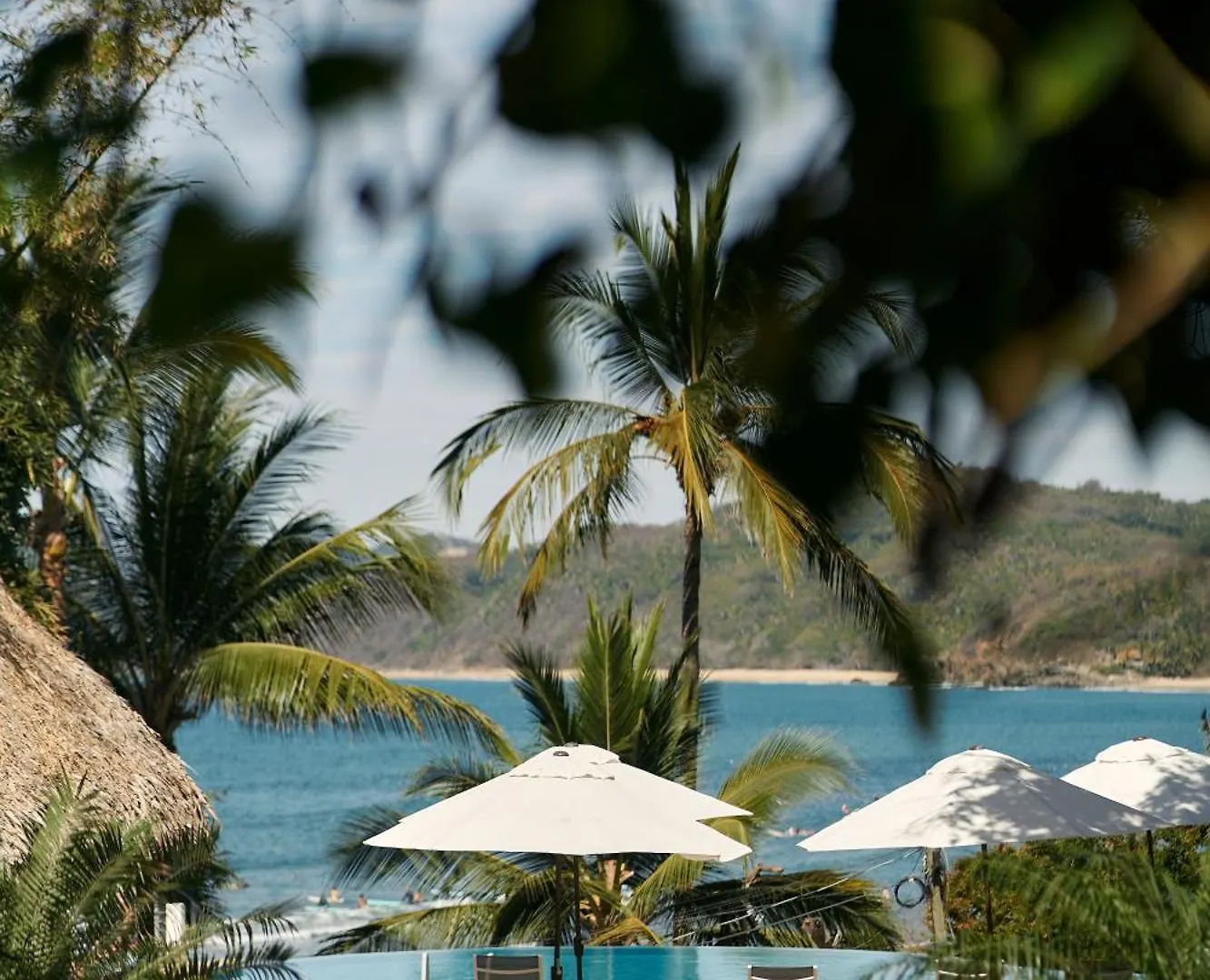 Ysuri Sayulita - Beachfront Hotel