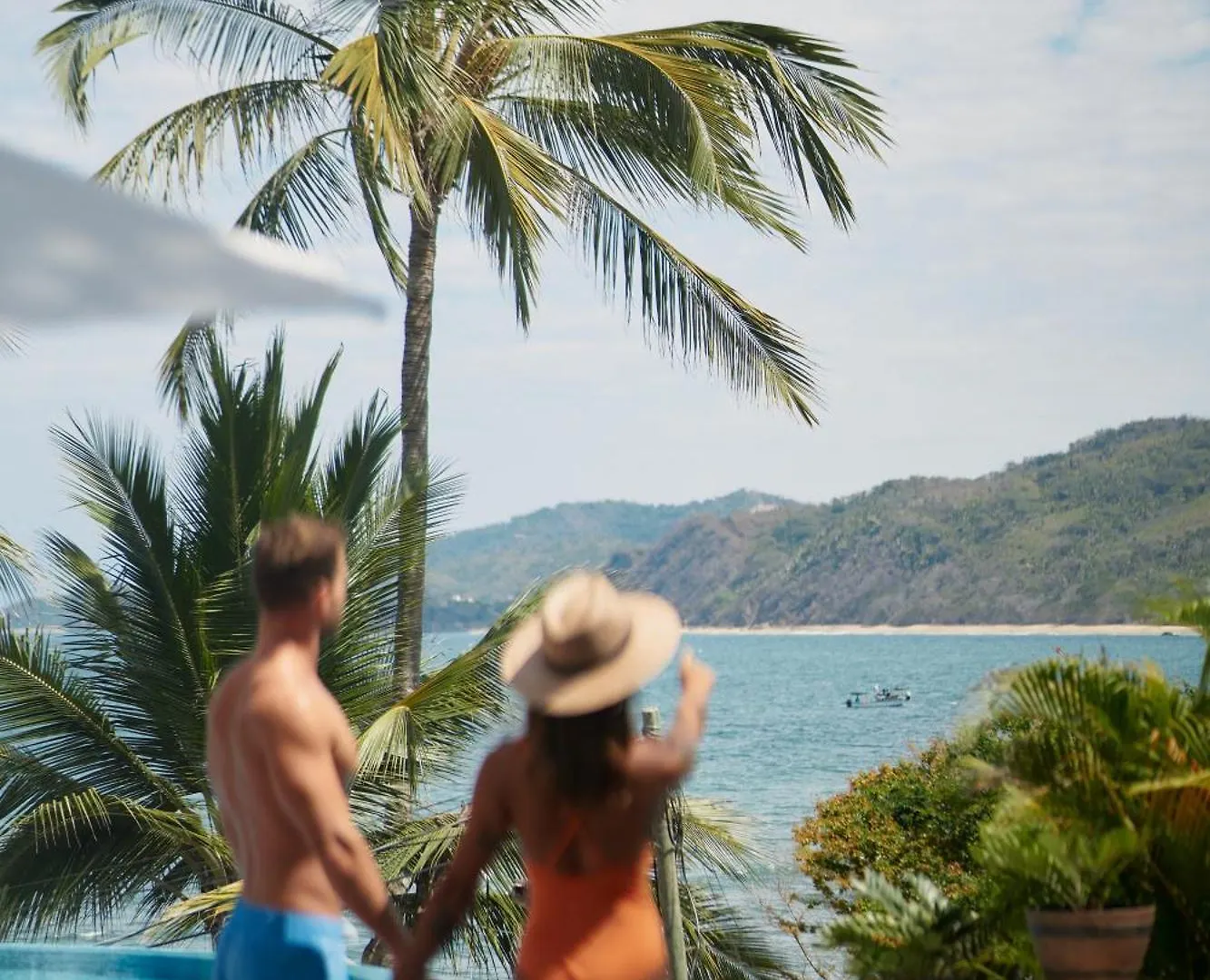 Ysuri Sayulita - Beachfront Hotel