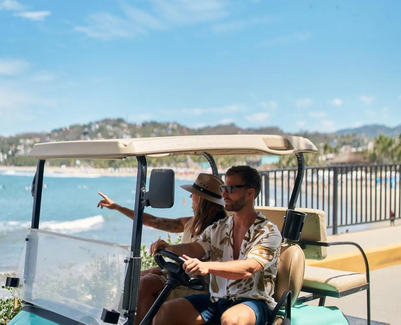 Ysuri Sayulita - Beachfront Hotel 5*,