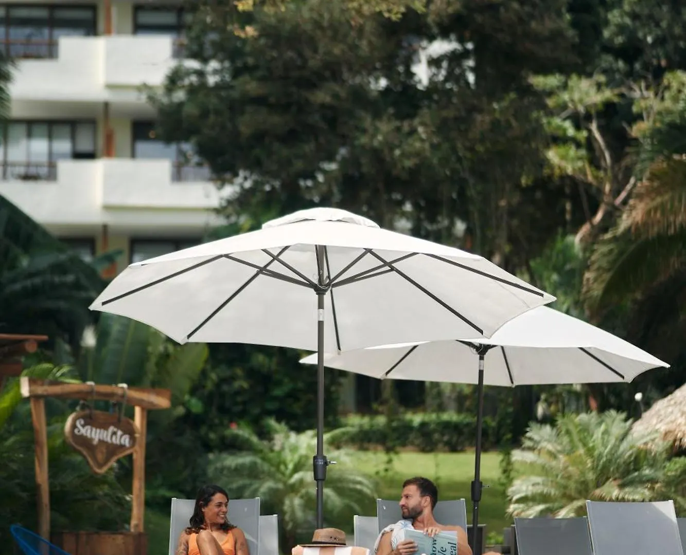 *****  Ysuri Sayulita - Beachfront Hotel Mexico