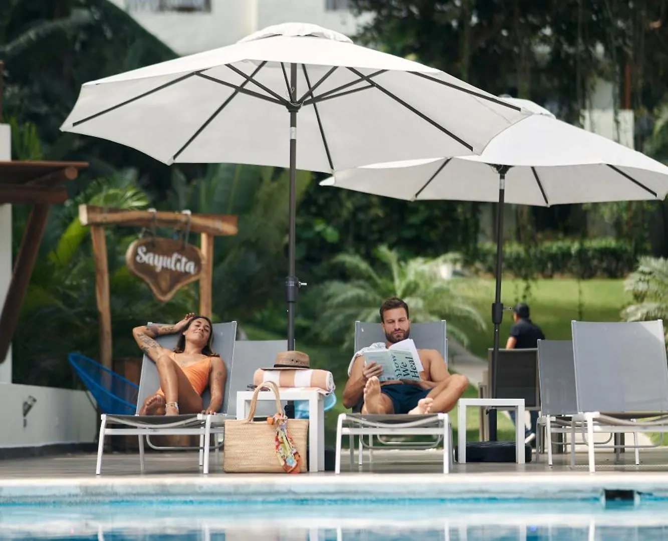 *****  Ysuri Sayulita - Beachfront Hotel México